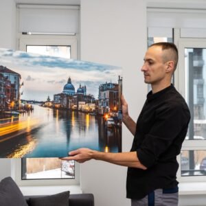 Modern Abstract Canvases